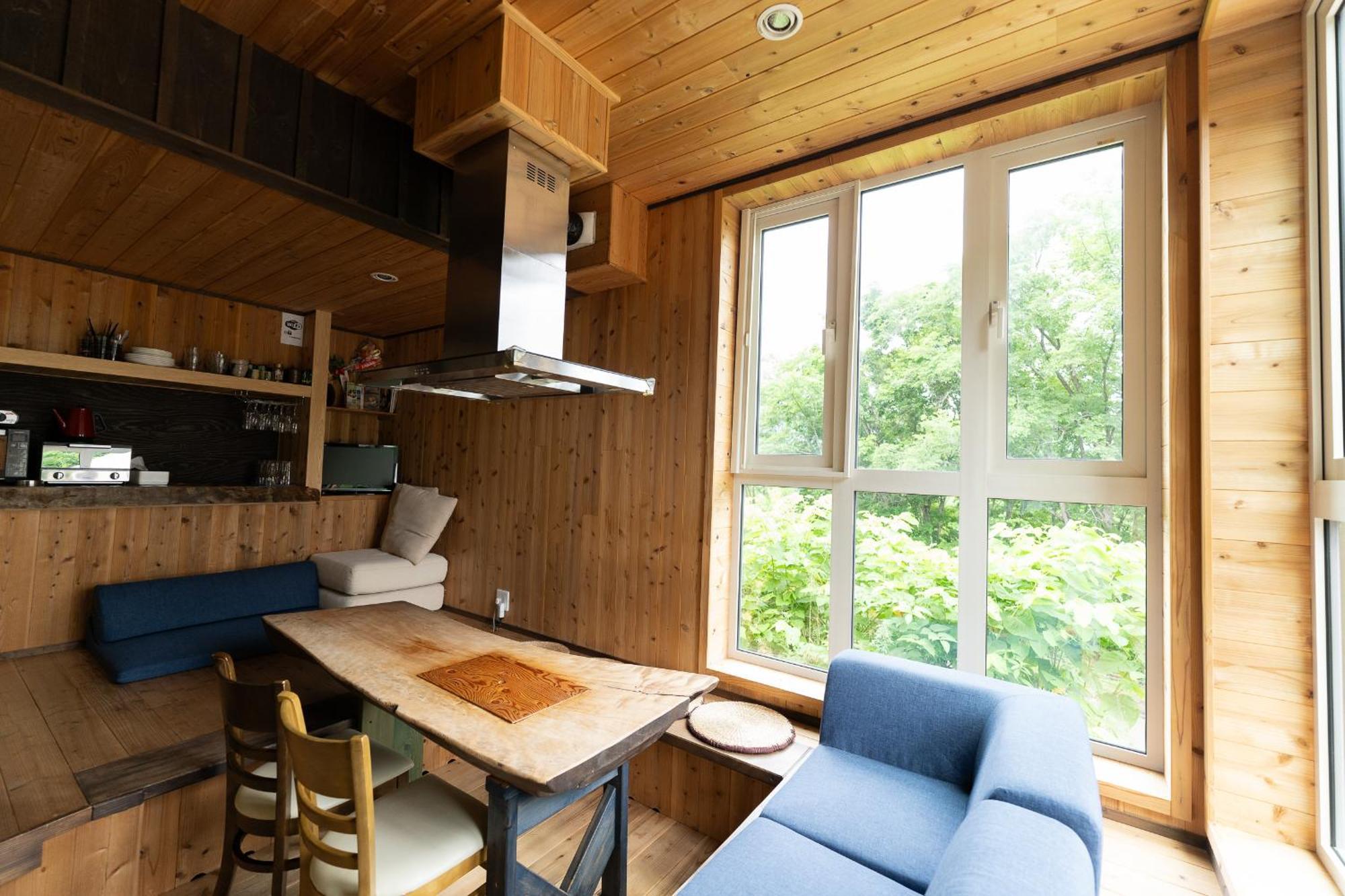 Niseko Nikuyadoya Exterior foto