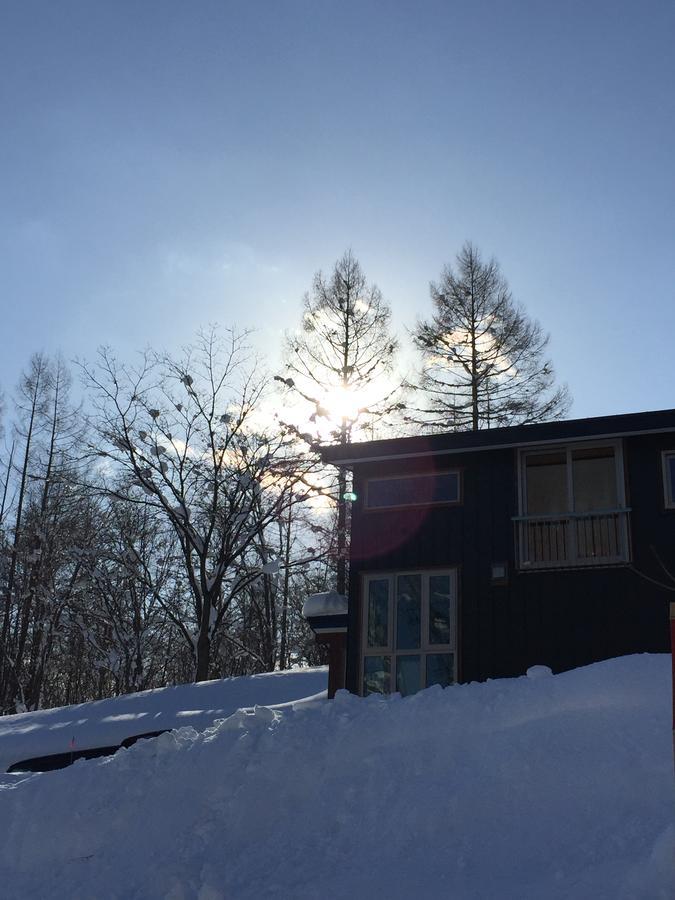 Niseko Nikuyadoya Exterior foto