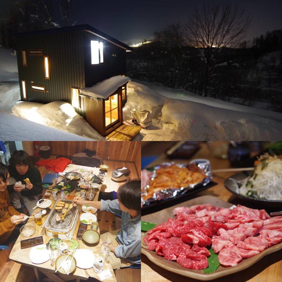 Niseko Nikuyadoya Exterior foto