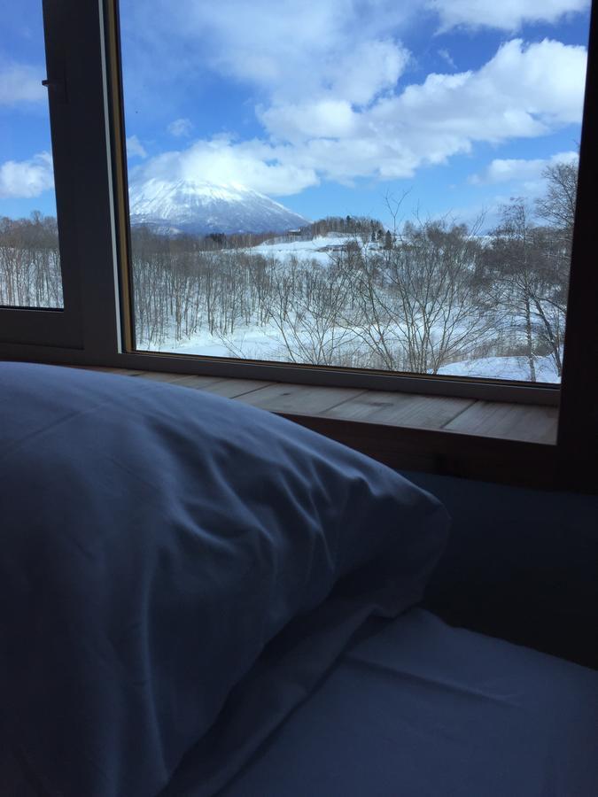 Niseko Nikuyadoya Exterior foto