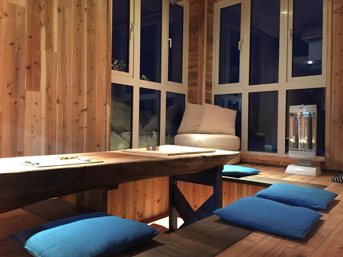 Niseko Nikuyadoya Exterior foto