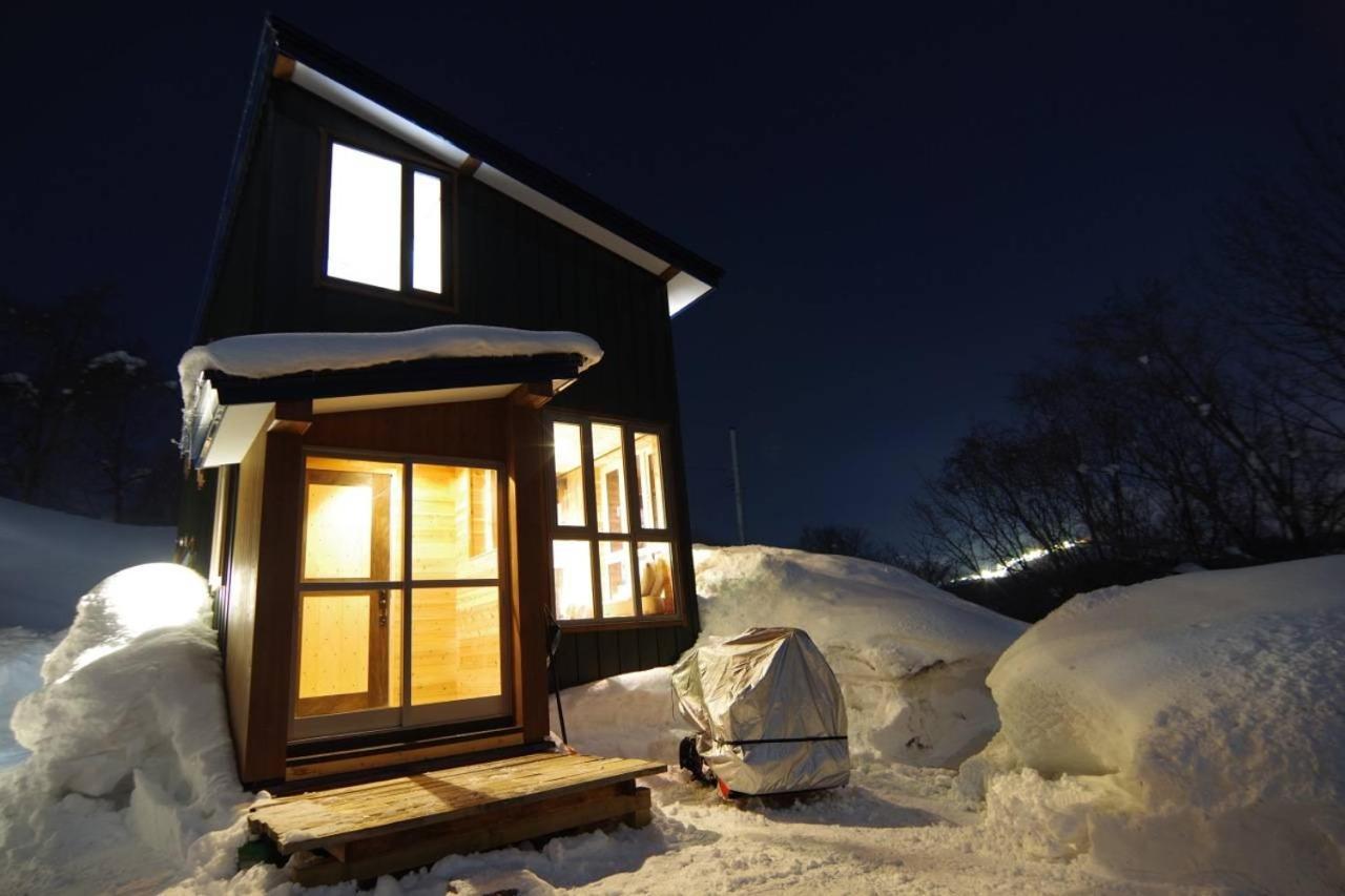 Niseko Nikuyadoya Exterior foto